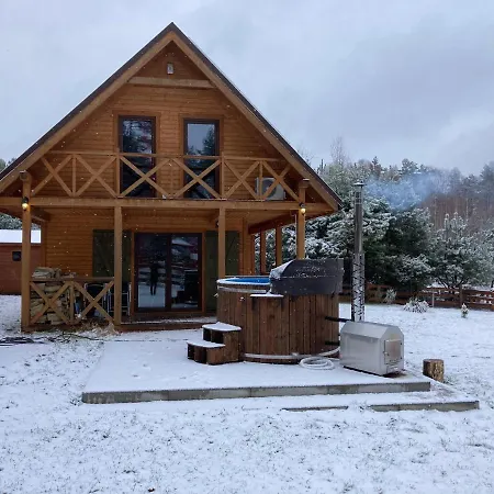 Holiday home Certowka Swierkocin (Warmian-Masurian)