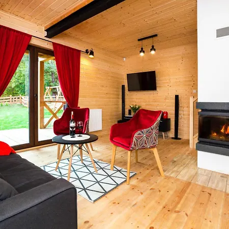 Certowka Holiday home *