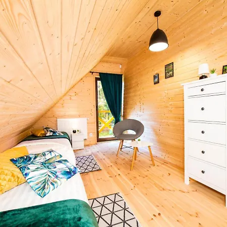 Certowka Holiday home Swierkocin (Warmian-Masurian)