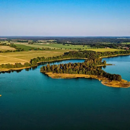 Certówka Casa de Férias Swierkocin (Warmian-Masurian)
