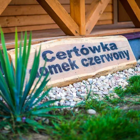 Prázdninový dům Certowka