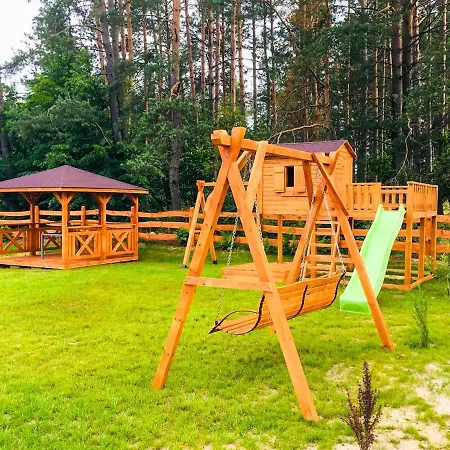 Certowka Prázdninový dům Swierkocin (Warmian-Masurian)