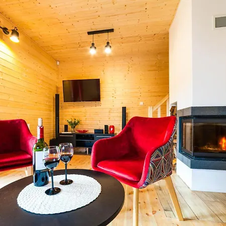 Prázdninový dům Certowka