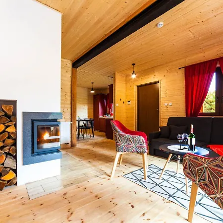 Prázdninový dům Certowka *