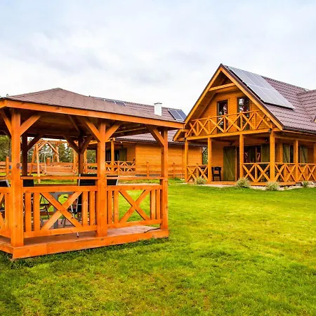 Prázdninový dům Certowka Swierkocin (Warmian-Masurian)