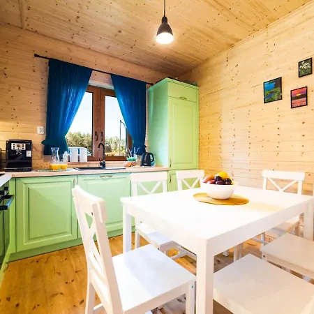 Holiday home Certowka Swierkocin (Warmian-Masurian)