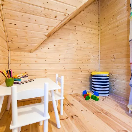 Certowka Tatil Evi Swierkocin (Warmian-Masurian)