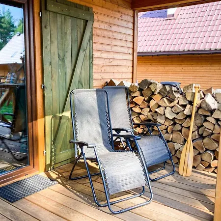 Certówka Casa de Férias Swierkocin (Warmian-Masurian)
