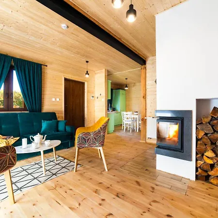 Prázdninový dům Certowka *