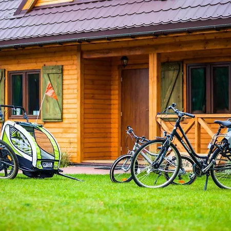 Prázdninový dům Certowka Swierkocin (Warmian-Masurian)