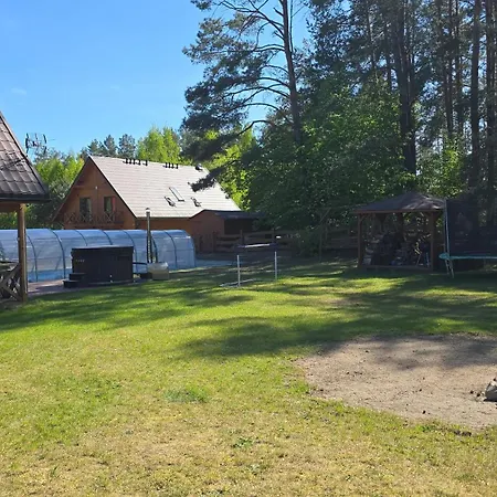 Holiday home Certowka *