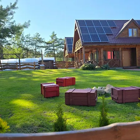 Certowka Tatil Evi Swierkocin (Warmian-Masurian)
