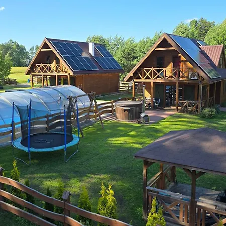 Tatil Evi Certowka Swierkocin (Warmian-Masurian)