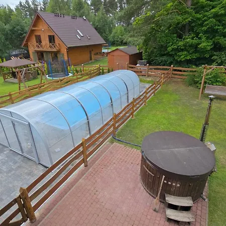 Casa de Férias Certówka *