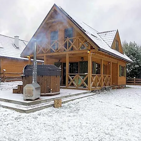 Certowka 度假居 Swierkocin (Warmian-Masurian)