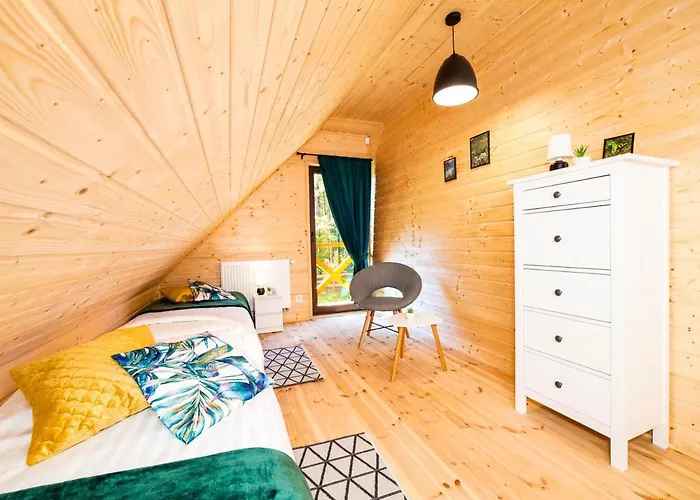 Certowka Holiday home Swierkocin (Warmian-Masurian)