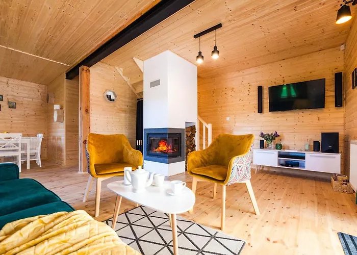 Certowka Holiday home *