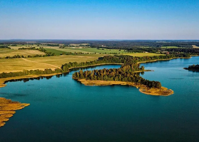 Certowka Holiday home Swierkocin (Warmian-Masurian)