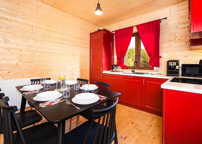 Holiday home Certowka *