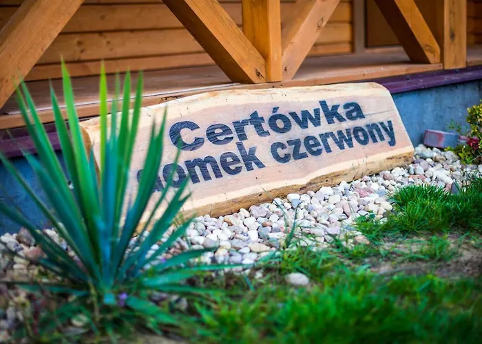 Holiday home Certowka