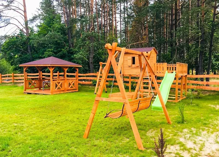 Certowka Holiday home Swierkocin (Warmian-Masurian)