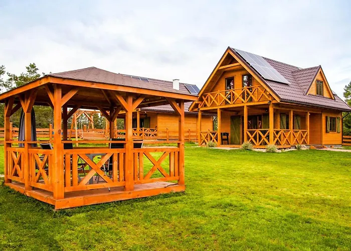 Holiday home Certowka Swierkocin (Warmian-Masurian)