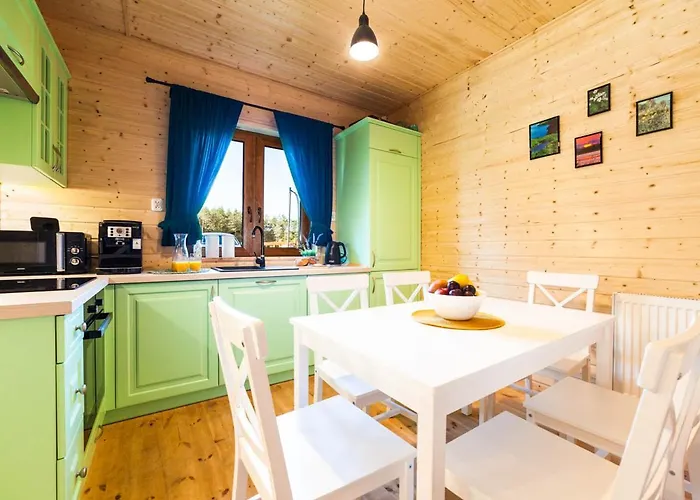 Holiday home Certowka Swierkocin (Warmian-Masurian)