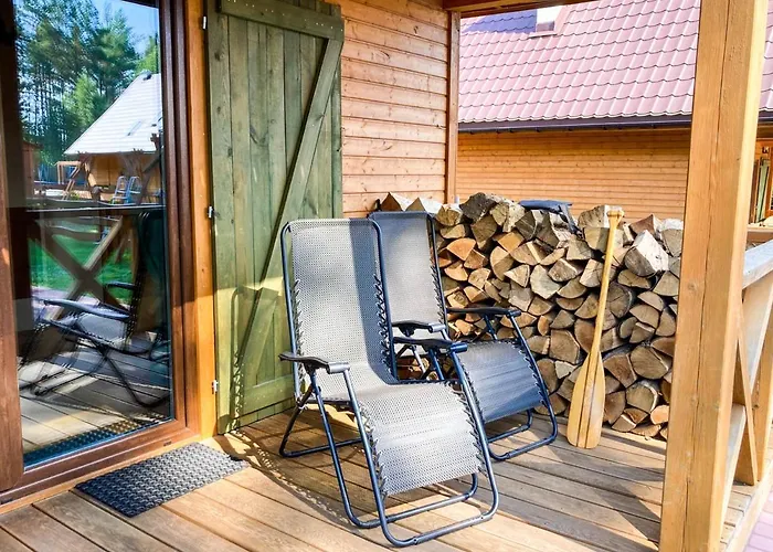 Certowka Holiday home Swierkocin (Warmian-Masurian)
