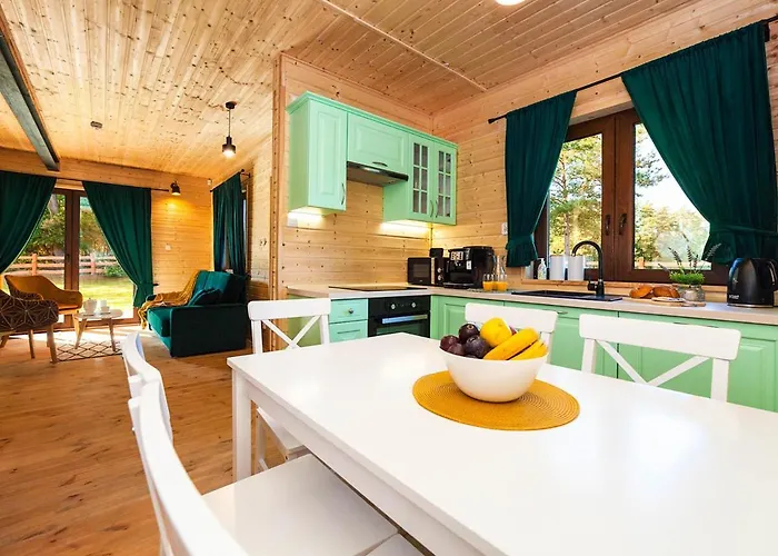 Certowka Holiday home