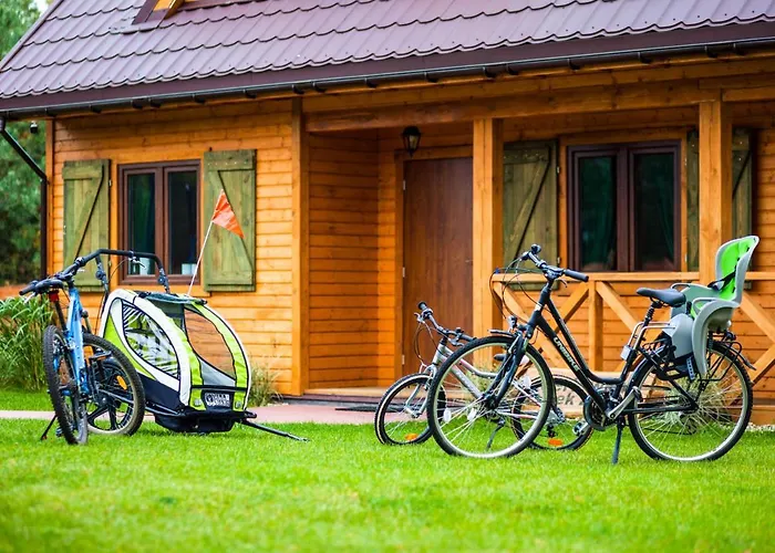 Holiday home Certowka Swierkocin (Warmian-Masurian)